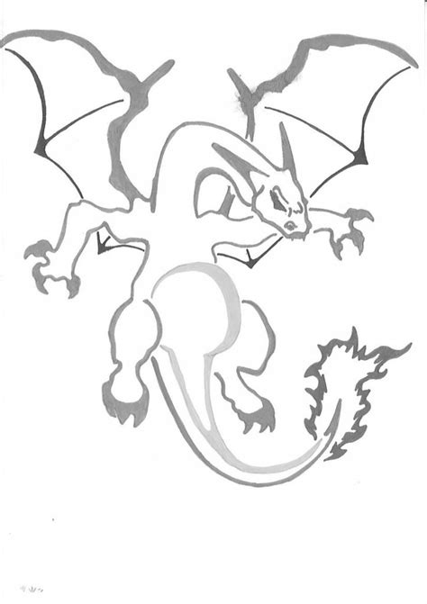 Artherapie dessin a colorier et à partager. Dracaufeu Dessin Bestof Images Carte Pokemon Mdracaufeu Ex ...