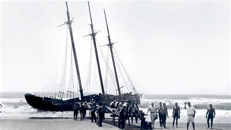 Historian Outlines Shipwrecks Rescues That Shaped Outer Banks