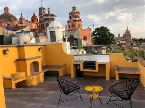 Amazing View Downtown San Miguel De Allende Apt Updated 2019