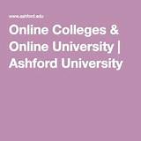 Ashford University Accredited Online Colleges Pictures