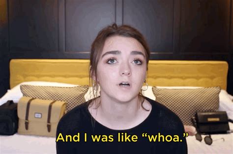 Maisie Williams Has A Youtube Channel Now And She Brought Sophie Turner