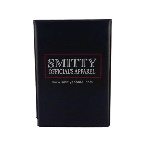 Smitty Umpire Flip Line Up Card Holder Acs502 Bases Loaded