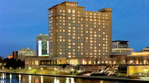 Kansas Vacations Hotel Special Offers Hyatt Regency Wichita