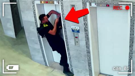 Incredible Moments Caught On Cctv Camera Youtube