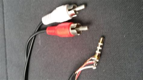 35 Mm Trs Cable Rca A