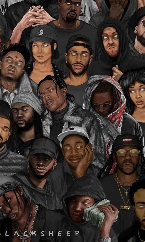 View and share our rapper posts and browse other hot wallpapers, backgrounds and images. Rapper Wallpapers on WallpaperDog