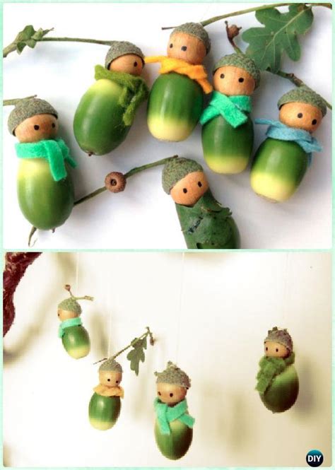 20 Easy Diy Christmas Ornament Craft Ideas For Kids To Make