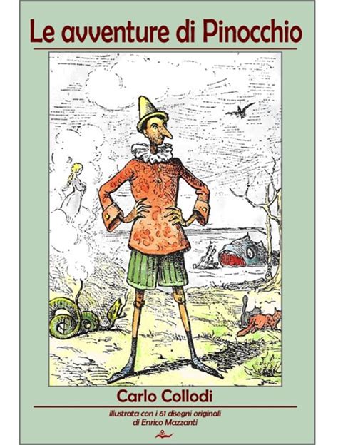 Le Avventure Di Pinocchio By Carlo Collodi On Ibooks