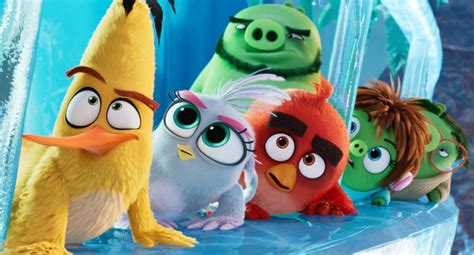 Movie Review Angry Birds 2 Charlotte Parent