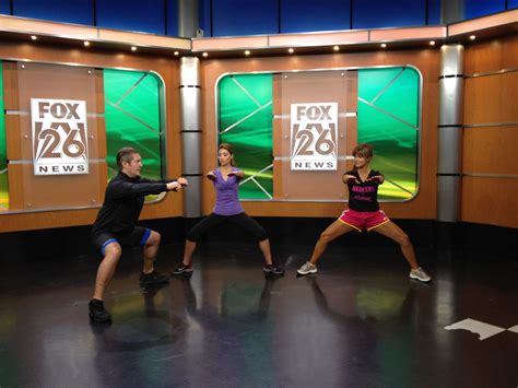 Health Fitness Revolution At Fox 26