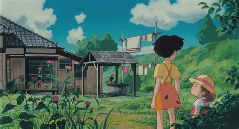 Image For My Neighbor Totoro Studio Ghibli Art Ghibli