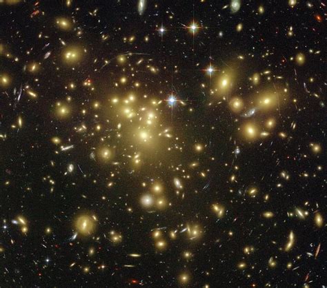 811 Astronomers Uncover One Of The Youngest And Brightest Galaxies In