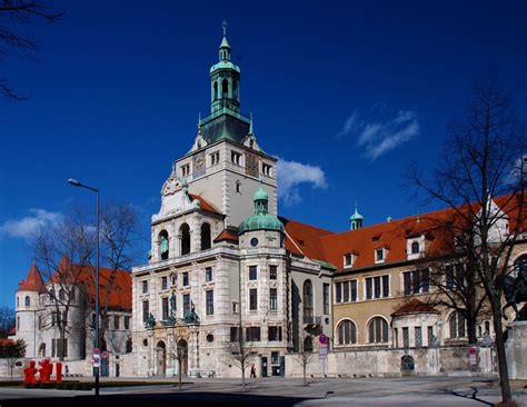 München Bayerisches Nationalmuseum A Photo On Flickriver