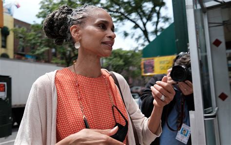 Maya Wiley Maya Wiley On How Her Father S Drowning Shaped Her Life