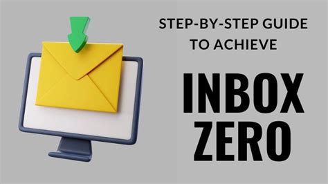 Inbox Zero Method Guide To Manage Your Mails Efficiently