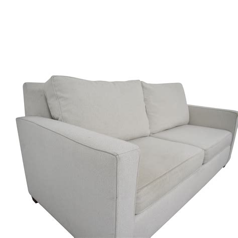 Low quality furniture and lackluster customer service. 85% OFF - West Elm West Elm Henry Sofa / Sofas