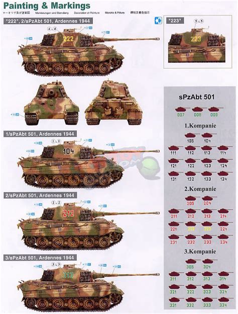 King Tiger War Tank Wwii Vehicles Army Vehicles