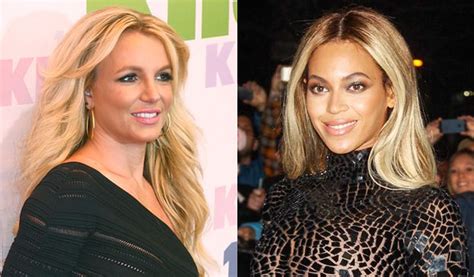 Britney Nienawidzi Beyonce Pudelek