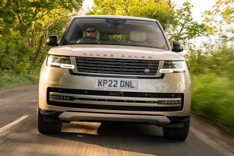 Opinion Range Rover L460 First Thoughts Aronline