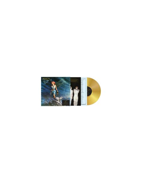 Toyah Anthem Gold Vinyl Solo 47 99 Vinile Vendita Online