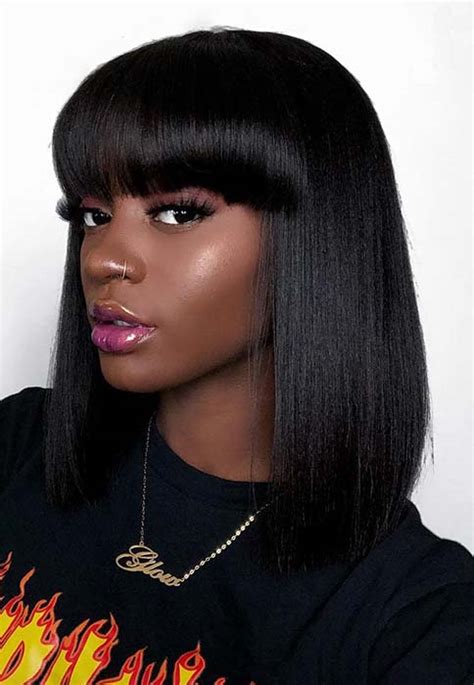 Details More Than African American Bob Hairstyles Super Hot In Eteachers