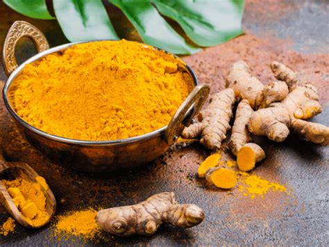 What To Do With Fresh Turmeric Root In Fresh Turmeric Root