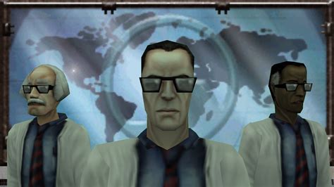 Stylish Scientists Half Life Mods