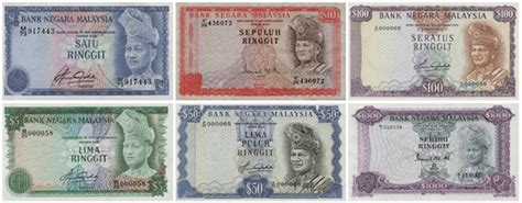 Very limited sebab byk wang polimer/plastik. INFO WANG KERTAS MALAYSIA SIRI 1, 2 DAN 3 | AKU ANAK PAHANG