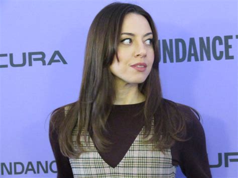 Sundance 2020 Aubrey Plaza Answers Hard Hitting Questions At Black