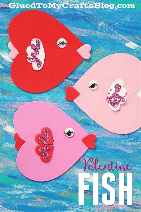 Free Crafts For Kids February Crafts