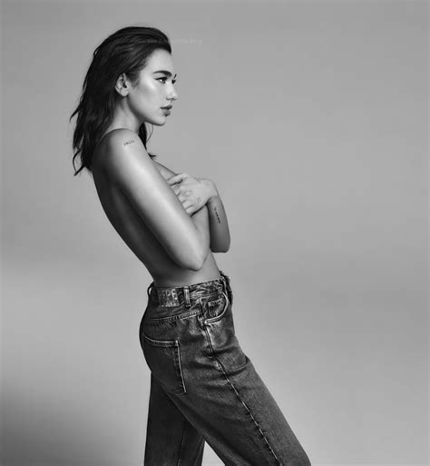 Dua Lipa Topless The Fappening Leaked Photos 2015 2023