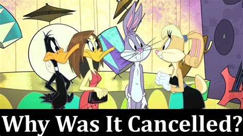 Why The Looney Tunes Show Was Cancelled Youtube