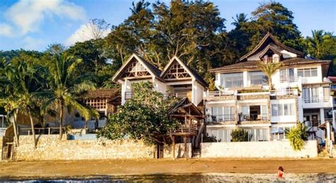 The Driftwood Cottage Luxury Villa Entire House Puerto Galera Deals