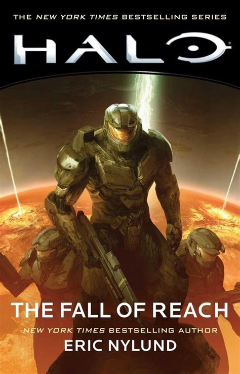 Halo The Fall Of Reach ⋆ Beyond Video Gaming