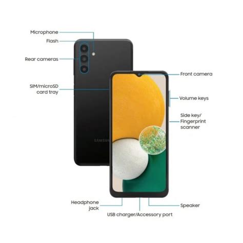 Samsung Galaxy A13 5G appears in User manual ahead of the launch