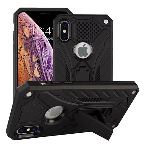 Military Shockproof Phone Case For Iphone Se 11 Pro Xs Max Xr X Armor