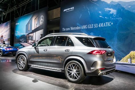 2020 Mercedes Amg Gle 53 Launches In Europe At Under 95k Carscoops