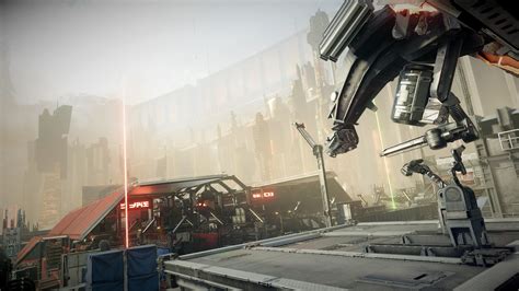 Killzone Shadow Fall New Free Multiplayer Maps Now Availab Flickr