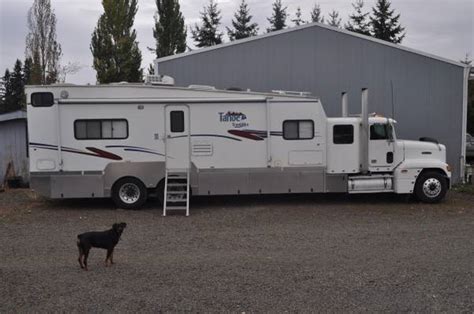 Used Rvs Toyhauler Conversion Truck For Sale For Sale By Owner