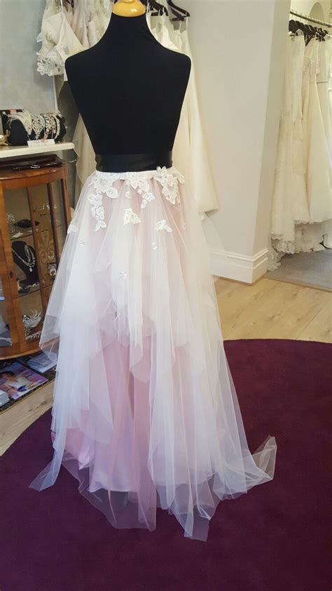 Our Beautiful Layered Tulle Skirt Separate By Lara B Couture Our In