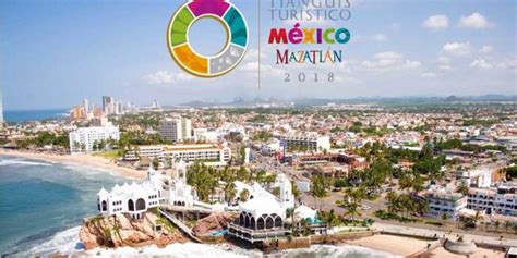 Confirman Fecha Del Tianguis Turístico Mazatlán 2018 Entorno Turístico