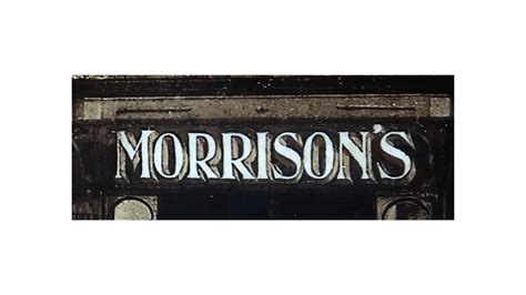 Morrisons Logo Symbol Meaning History Png Brand