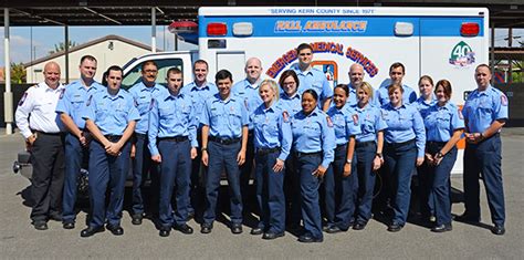 Emt Academy Class 30 Graduation Hall Ambulance Service
