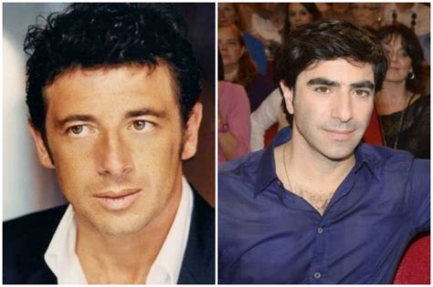 In september 2004, he married the 20 years younger writer amanda maruani (known as amanda sthers). Quelle est la différence entre les familles des stars et ...