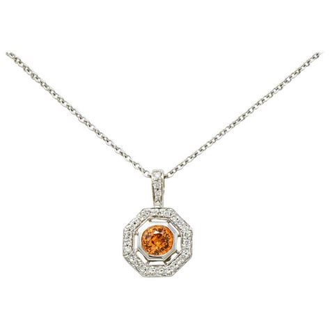 Cartier Le Baiser Du Dragon 422 Carat Diamond Ruby White Gold Pendant Necklace For Sale At 1stdibs