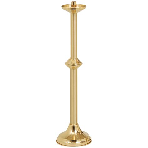 Acolyte Candlestick Sold Individually Religious Supply Center