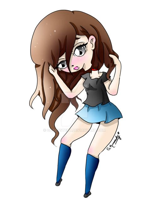 Headless Speedpaint By Gabbystery On Deviantart