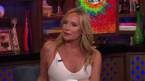 Sonja Morgan On Status With Her Ex Husband John Adams Morgan The Daily Dish