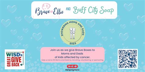 Showering Moms And Dads 2023 By Brave Like Ellie Betterunite