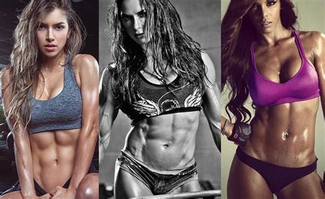 Top 10 Fittest Girls On Instagram Page 3 Of 10 Fitness Volt